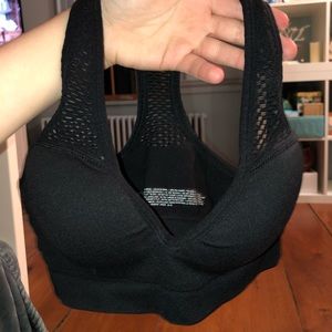 PINK VS Push Up Sports Bra